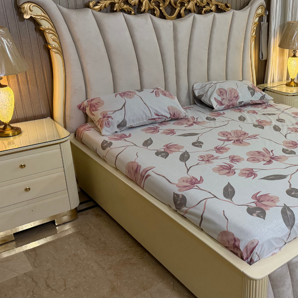 Orchid White